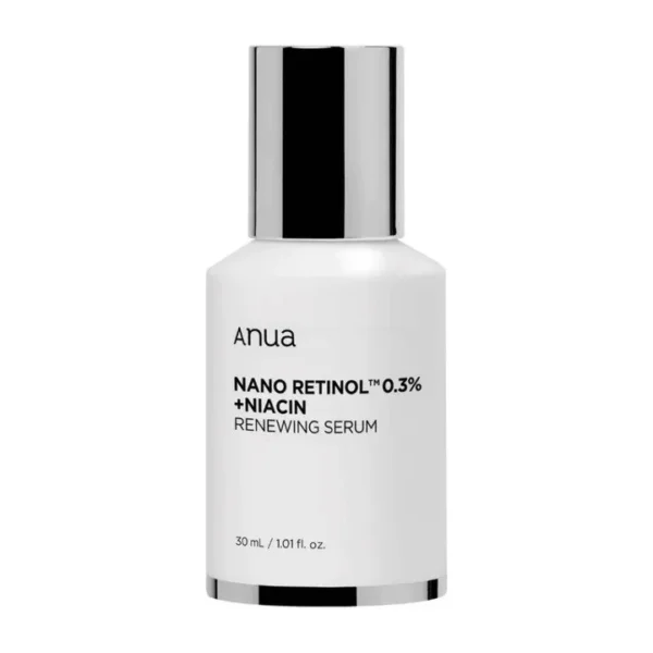 Anua – Retinol 0.3% + Niacin Renewing Serum