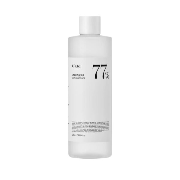 Anua Heartleaf 77% Soothing Toner